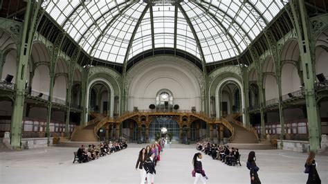 grand palais chanel